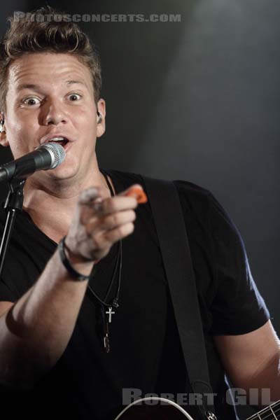 TYLER WARD - 2012-10-08 - PARIS - La Maroquinerie - 